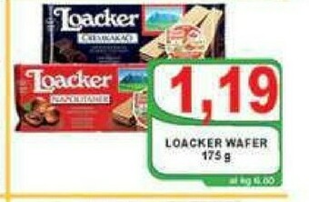 Top Supermercati Wafer offerta