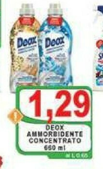 Top Supermercati Ammorbidente offerta