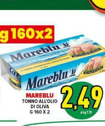 Iper Triscount Tonno offerta