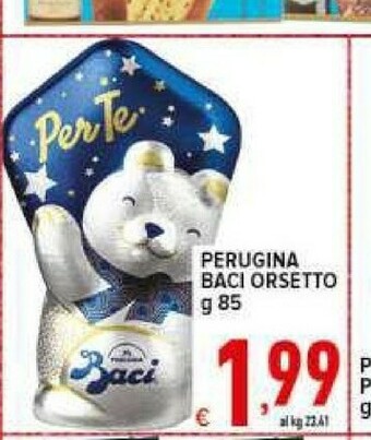 Iper Triscount Baci offerta