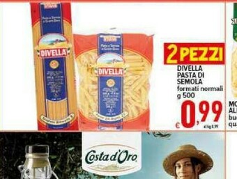 Iper Triscount Pasta di semola offerta