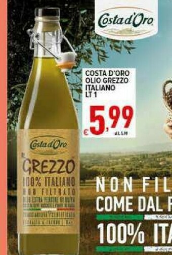 Iper Triscount Olio extravergine di oliva offerta