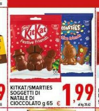 Iper Triscount Cioccolato offerta