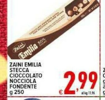 Iper Triscount Cioccolato offerta
