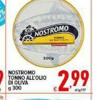 Iper Triscount Tonno offerta