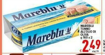 Iper Triscount Tonno offerta