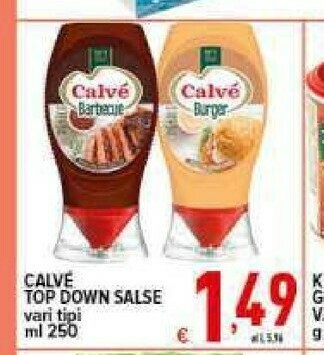 Iper Triscount Salsa offerta