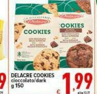 Iper Triscount Biscotti offerta