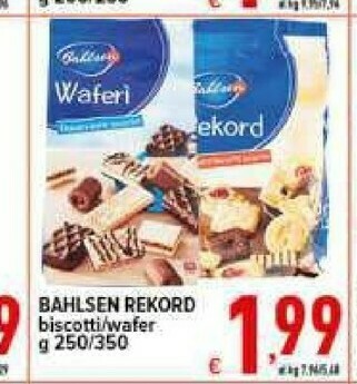 Wafer