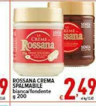 Iper Triscount Crema al cioccolato offerta