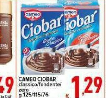 Iper Triscount Dessert offerta