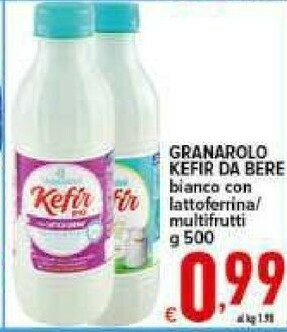 Iper Triscount Latte offerta