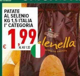 Iper Triscount Patate offerta