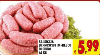 Salsicce