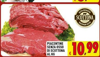 Iper Triscount Carne offerta