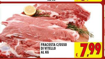 Iper Triscount Vitello offerta