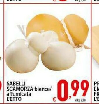 Iper Triscount Emmental offerta