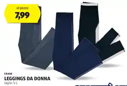 ALDI Crane leggings da donna offerta