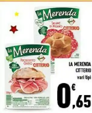 La merenda 30 g(ml)