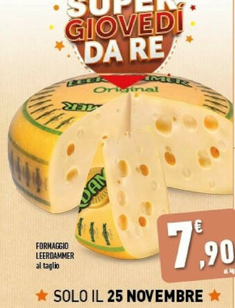 Conad City Formaggio offerta