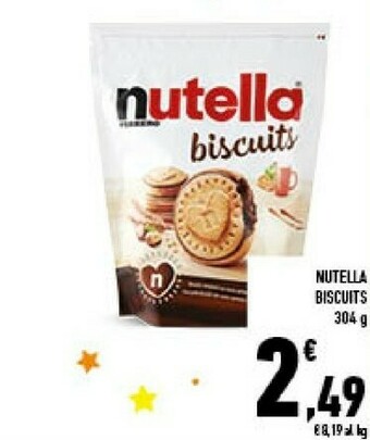 Conad City Nutella offerta
