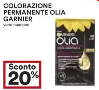 Coop Superstore Colorazione permanente olia garnier varie nuances offerta