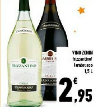 Conad Vino offerta