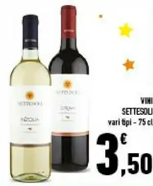 Conad Vini offerta