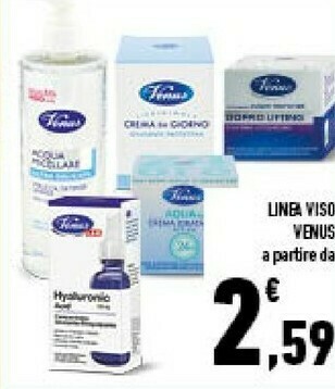 Conad Crema viso offerta