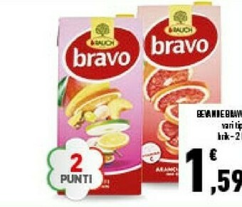 Conad Succhi di frutta offerta
