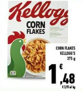 Corn flakes 375 g(ml)