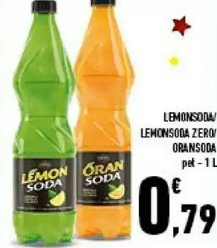 Lemonsoda
