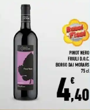 Pinot di pinot brut 750 g(ml)