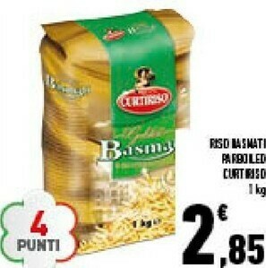Conad Superstore Riso basmati 1000 g(ml) offerta