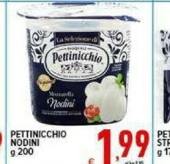 Iper Triscount Fior di latte offerta