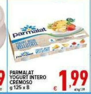 Iper Triscount Yogurt offerta