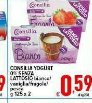 Iper Triscount Yogurt offerta