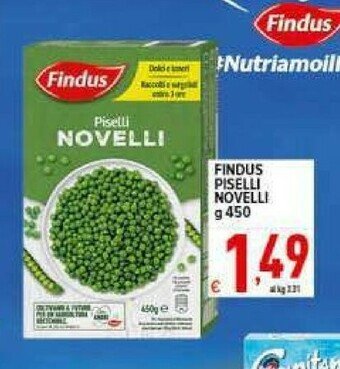 Iper Triscount Piselli offerta