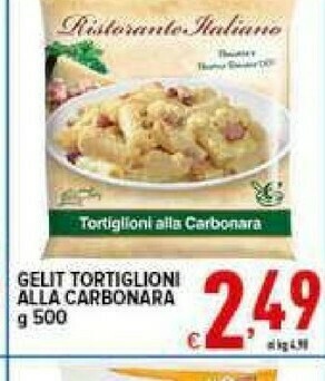 Iper Triscount Pizza surgelata offerta