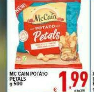 Iper Triscount Patatine offerta