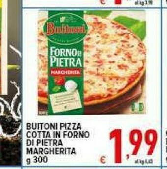 Iper Triscount Pizza buitoni offerta