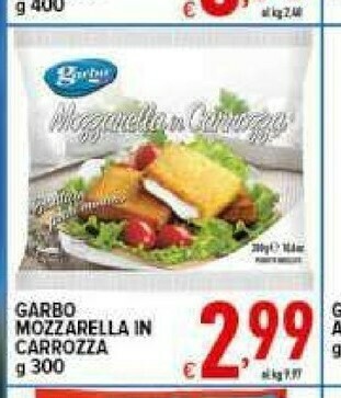 Iper Triscount Surgelati offerta