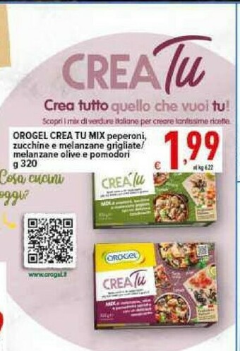 Iper Triscount Surgelati offerta
