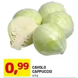 DPiù Cavolo cappuccio offerta