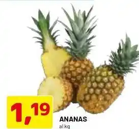 DPiù Ananas offerta