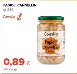 Tigre Fagioli cannellini offerta