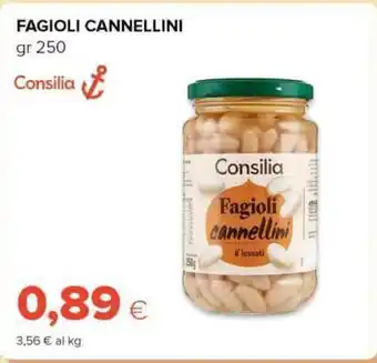 Tigre Fagioli cannellini offerta