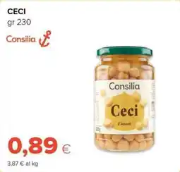 Tigre Ceci offerta