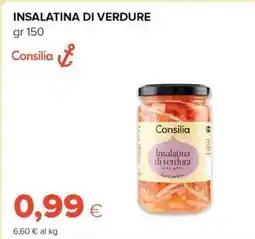 Tigre Insalatina di verdure offerta