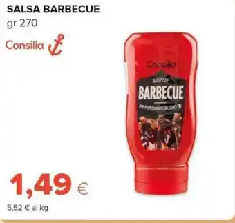 Tigre Salsa barbecue offerta